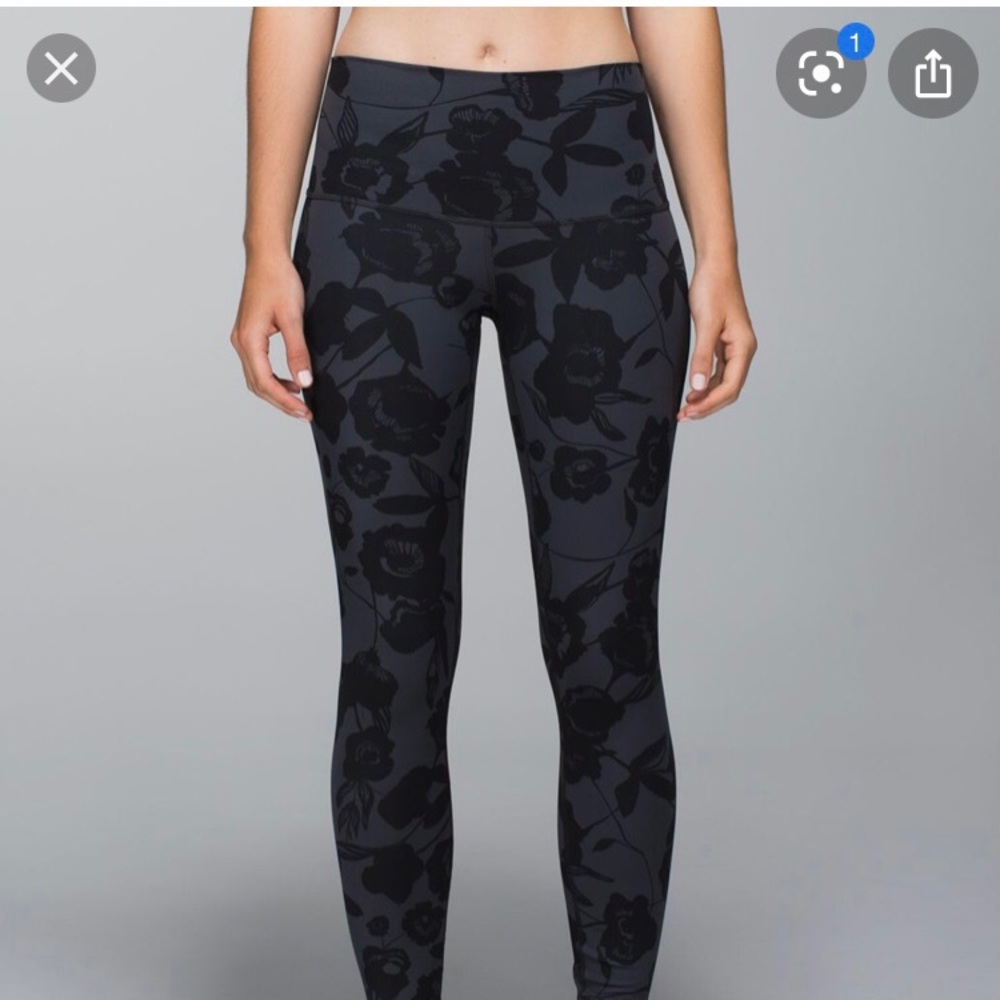 Lululemon Wunder Under Leggings